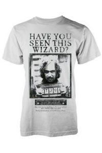 Harry Potter T-Shirt Have You Seen This Wizard Size S