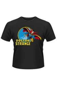 Marvel Comics T-Shirt Doctor Strange Size XL PHD Merchandise