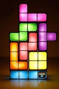 Tetris Light Paladone Products