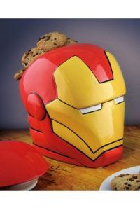 Marvel Comics Cookie Jar Iron Man