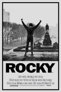 Rocky Poster Pack Rocky I 61 x 91 cm (5)
