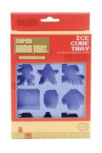 Super Mario Bros. Ice Cube Tray Paladone Products