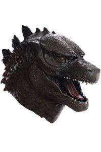 Godzilla Deluxe Latex Mask Godzilla