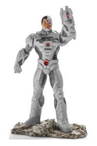 Justice League Figure Cyborg 10 cm Schleich