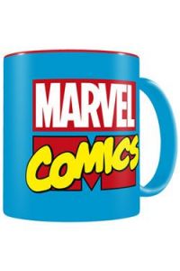 Marvel Comics Mug Logo