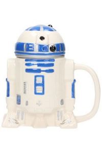Star Wars 3D Mug R2-D2