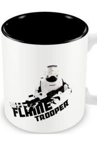 Star Wars Episode VII Mug Flametrooper