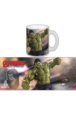 Avengers Age of Ultron Mug Hulk Other