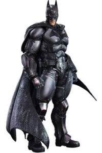 Batman Arkham Origins Play Arts Kai Action Figure Batman 27 cm