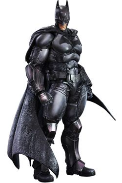 Batman Arkham Origins Play Arts Kai Action Figure Batman 27 cm Square-Enix