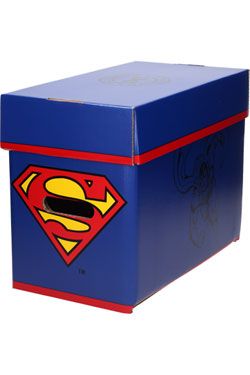 DC Comics Storage Box Superman 40 x 21 x 30 cm SD Toys