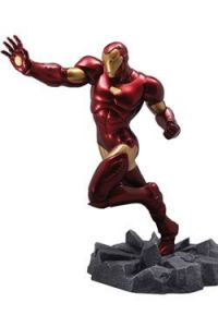 Marvel Comics Civil War Statue 1/8 Iron Man 22 cm Semic