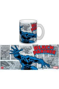 Marvel Comics Mug Black Panther Semic