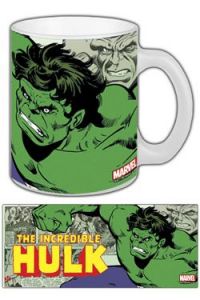 Marvel Comics Retro Mug Hulk