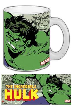 Marvel Comics Retro Mug Hulk Other