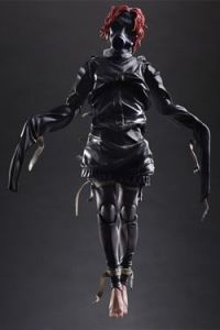 Metal Gear Solid V The Phantom Pain Play Arts Kai Action Figure Tretij Rebenok 22 cm