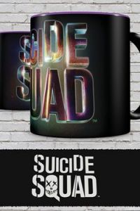 Suicide Squad Mug Logo