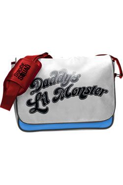 Suicide Squad Shoulder Bag Daddy's Lil Monster SD Toys
