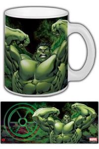 The Avengers Mug Hulk Semic