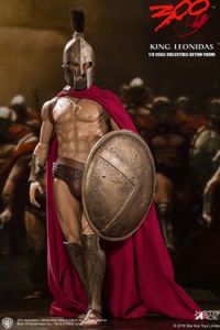 300 My Favourite Movie Action Figure 1/6 King Leonidas 30 cm