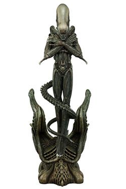 Alien Statue Internecivus Raptus 56 cm Sideshow Collectibles