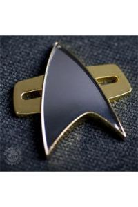 Star Trek Voyager Replica 1/1 Communicator Badge