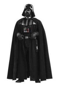 Star Wars Action Figure 1/6 Darth Vader (Episode VI) 35 cm Sideshow Collectibles