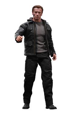 Terminator Genisys Movie Masterpiece Action Figure 1/6 T-800 Guardian 32 cm Hot Toys