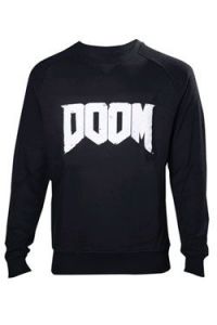 Doom Sweater New Logo Size L Bioworld EU