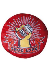 Duff Beer Pillow True Love