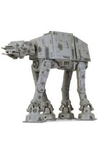 Star Wars RC Vehicle with Sound & Light Up U-Command AT-AT 25 cm