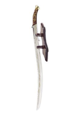 Lord of the Rings Replica 1/1 Hadhafang Sword of Arwen 97 cm United Cutlery