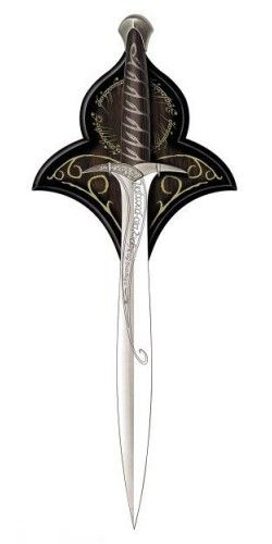 Lord Of The Rings Replica 1/1 Sting Sword United Cutlery