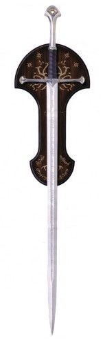 Lord of the Rings Sword Anduril: Sword of King Elessar Regular Edition 134 cm United Cutlery