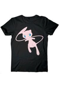 Pokemon T-Shirt Mew 20th Anniversary Mythical Characters Limited Edition Size XL
