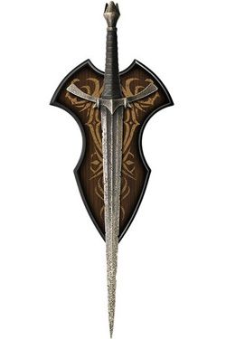 The Hobbit Replica 1/1 Morgul-Blade, Blade of the Nazgul United Cutlery