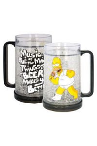 Simpsons Mug Freezer