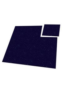 Ultimate Guard Battle-Tiles 1' Dark Space 30 x 30 cm (9)