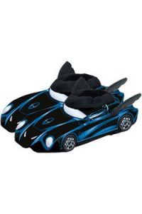 Batman Slippers Batmobile  Size 44-46