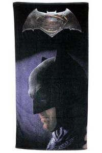 Batman v Superman Towel Batman & Logo 150 x 75 cm United Labels