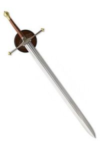 Game of Thrones Replica 1/1 Eddard Stark´s Sword 146 cm Valyrian Steel