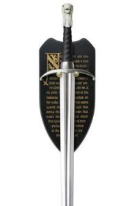 Game of Thrones Replica 1/1 Longclaw Sword of Jon Snow 114 cm Valyrian Steel