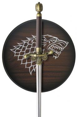 Game of Thrones Replica 1/1 Needle Sword of Arya Stark 77 cm Valyrian Steel
