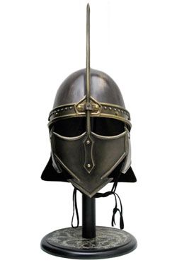 Game of Thrones Replica 1/1 Unsullied Helm Valyrian Steel