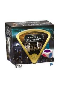 Harry Potter Board Game Trivial Pursuit *English Version* Winning Moves