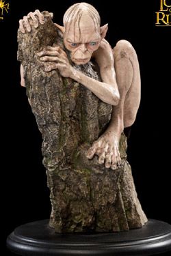 Lord of the Rings Statue Gollum 15 cm Weta Workshop
