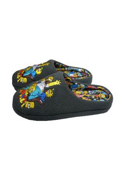 Simpsons Slippers Characters Size L UWR