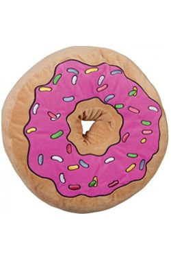 Simpsons Pillow Donut United Labels