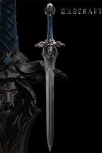 Warcraft Replica 1/1 Royal Guard Sword 120 cm