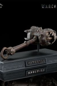 Warcraft Replica 1/6 Skullbreaker of Blackhand 20 cm